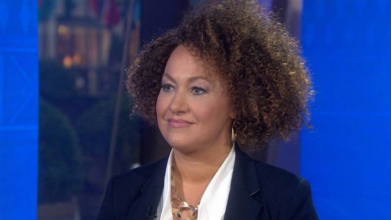 Rachel Dolezal: I don’t identify as African American, I identify as black