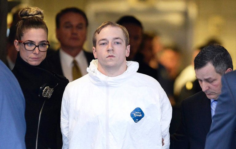 White Supremacist Charged With Terrorism