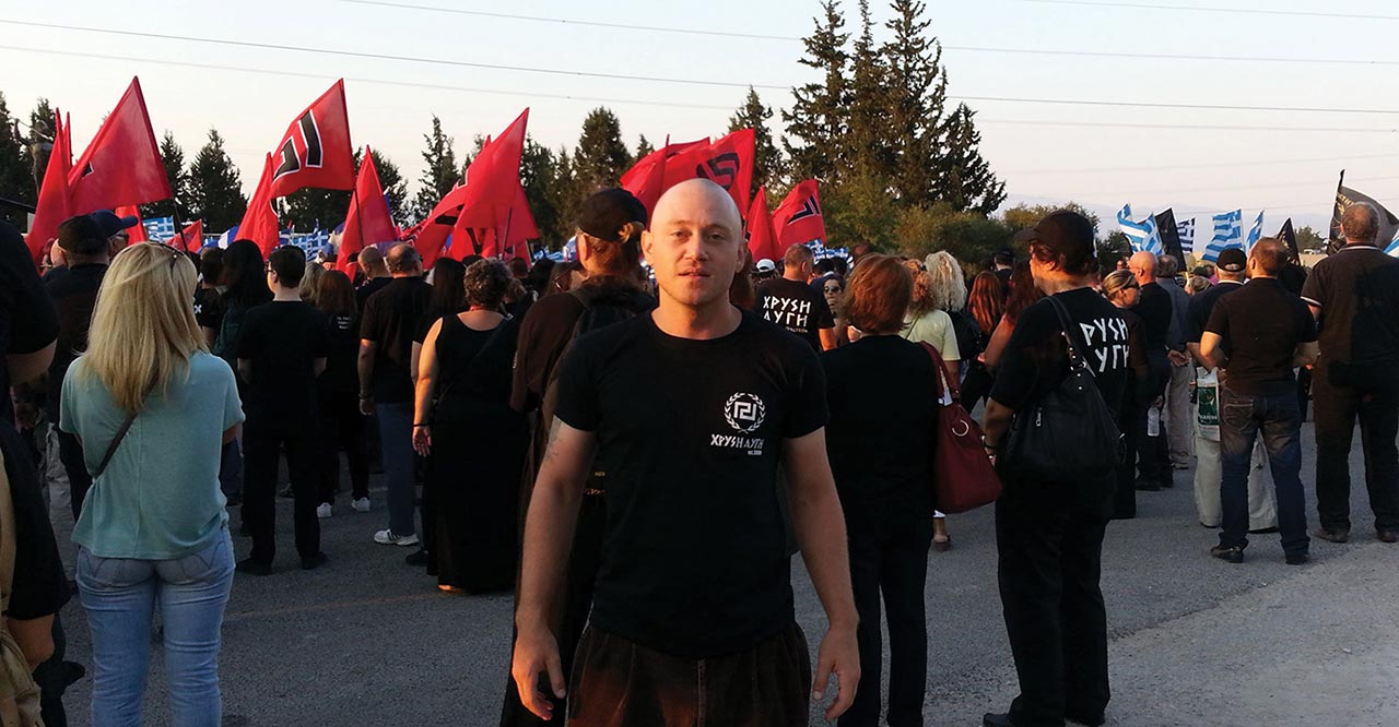 Neo-Nazi Fears Killing of Black Man in NYC Will Give Neo-Nazis Bad Name