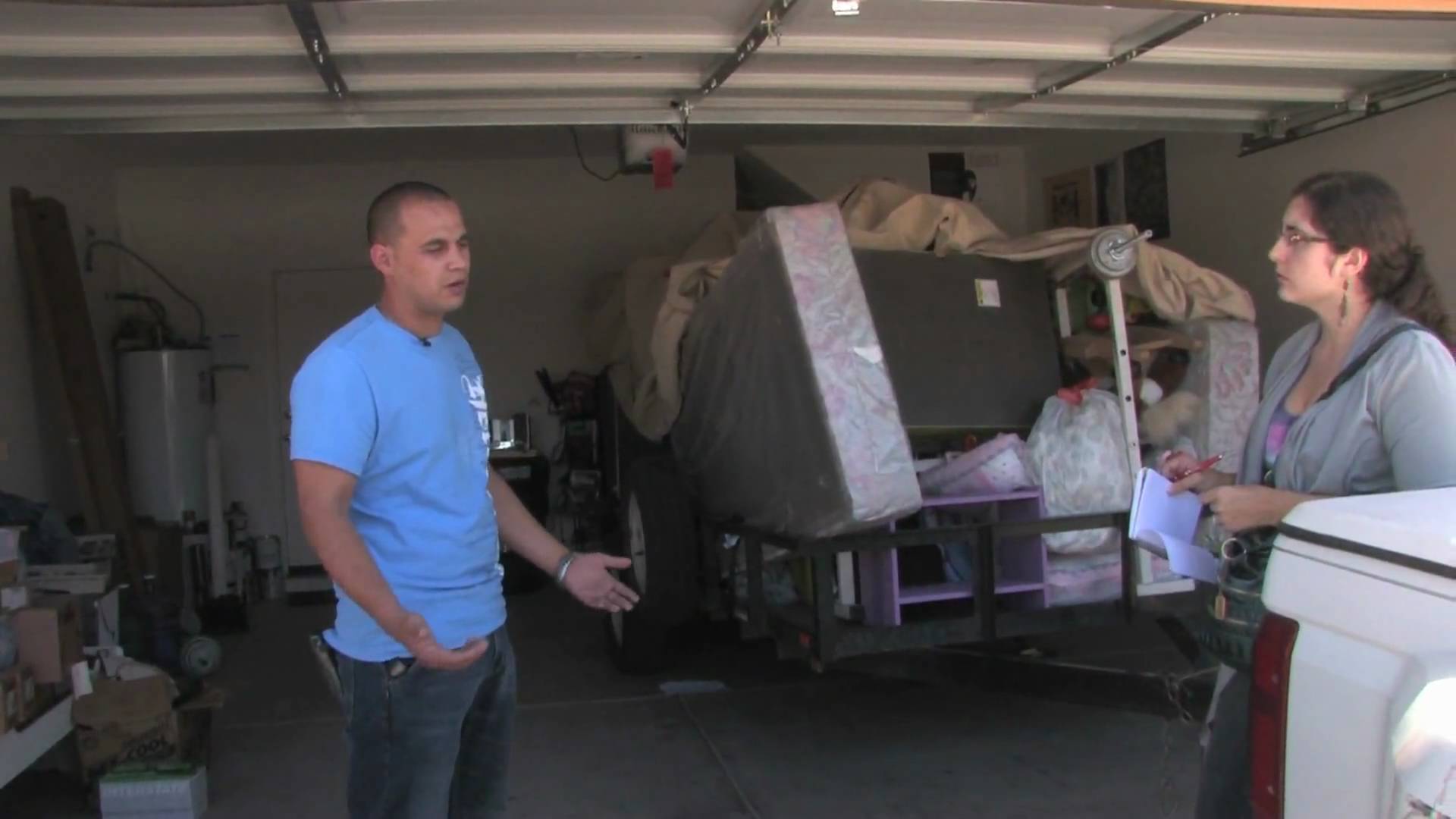 Trump Voter Shocked That Her Husband is Being Deported Trump Voter Shocked That Her Husband is Being Deported