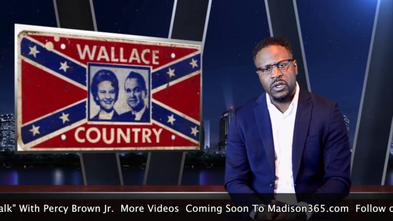 Introducing Real Talk with Percy Brown: The Day MLK Got Shot