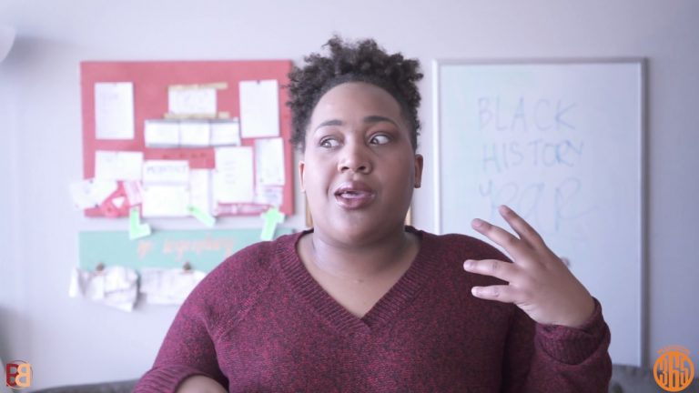 Unapologetically Bria Bea helps avoid awkardness in “today’s political climate”