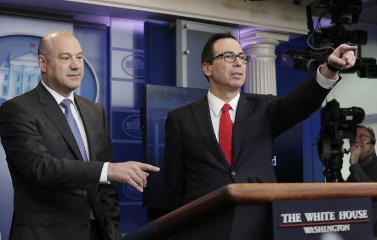 White House Unveils Dramatic Plan to Overhaul Tax Code