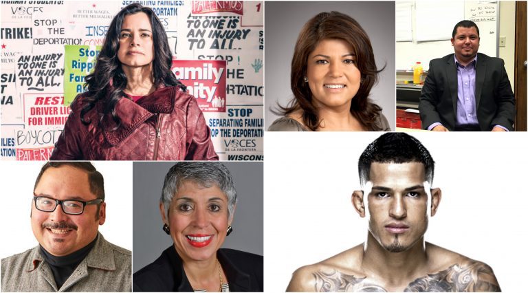 Sí Se Puede: The 29 Most Powerful Latinos in Wisconsin