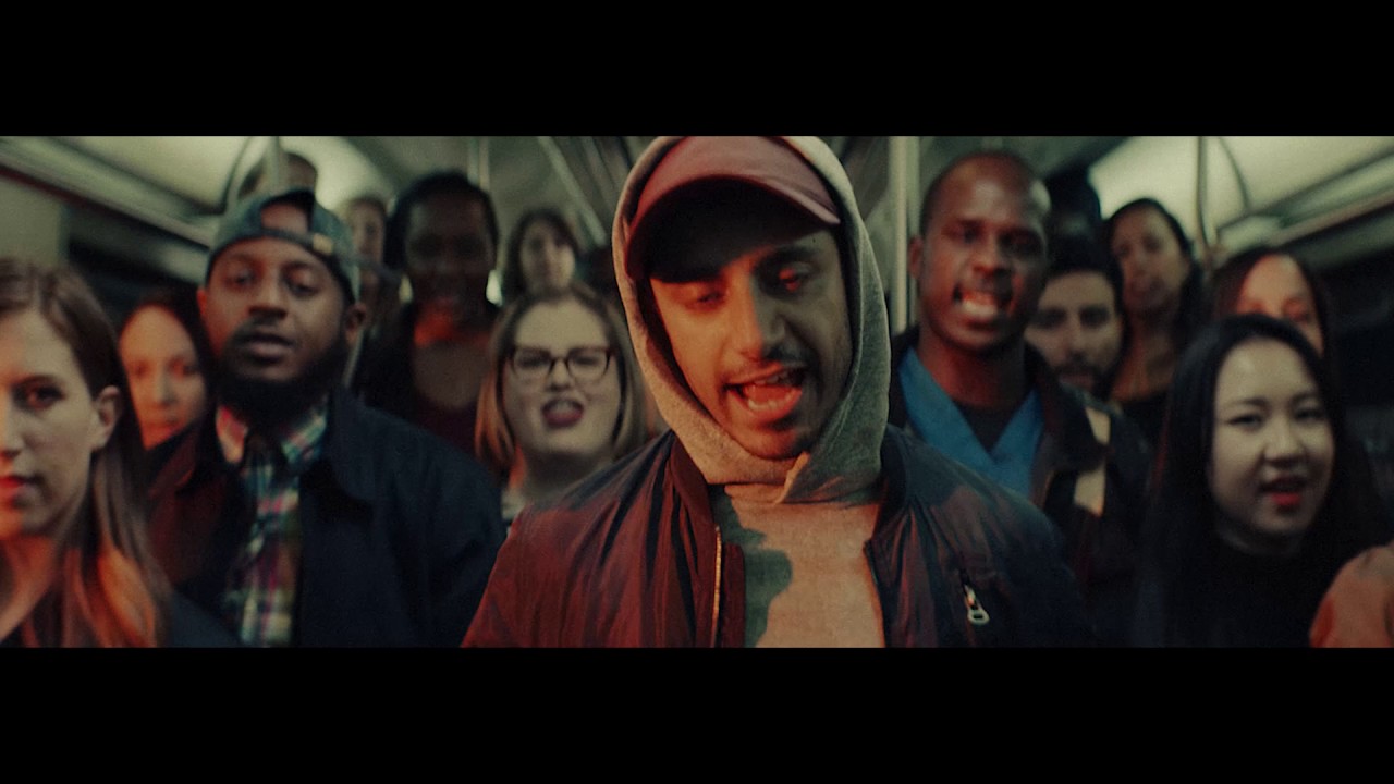 Tomás Whitmore & Lin-Manuel Miranda Just Dropped the Music Video of the Year. Tomás Whitmore & Lin-Manuel Miranda Just Dropped the Music Video of the Year.
