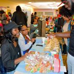 Mo Betta Butter Cookes owned by Latisha McDuffy Expo