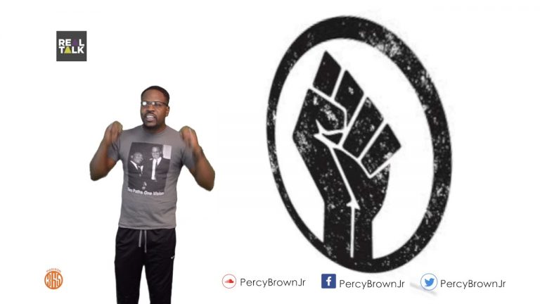 Real Talk with Percy Brown, Jr: The Response