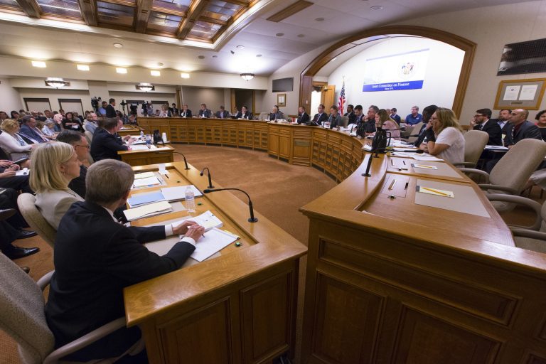 State Lawmakers Look to Rig Legal System to Benefit Foxconn
