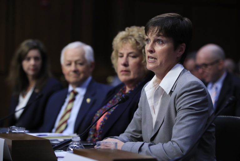 GOP, Dem Senators Calmly Discuss Bolstering Obama Health Law