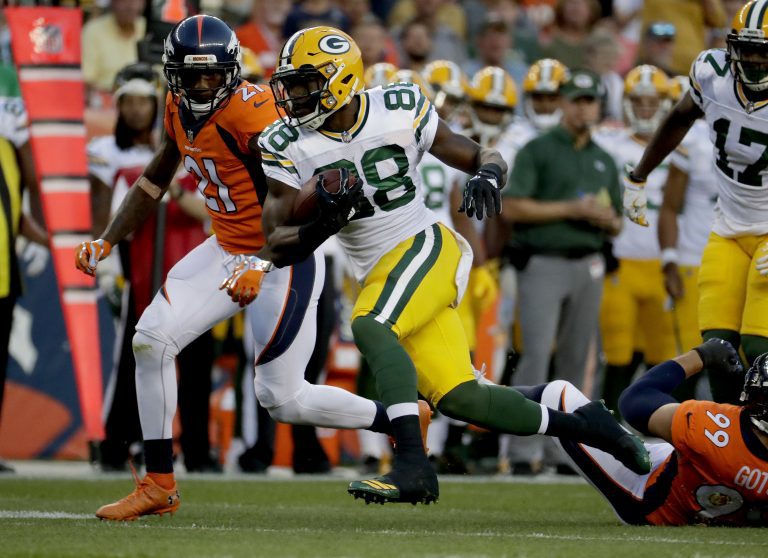 Packers – Seahawks is Weeks One’s Marquee Matchup