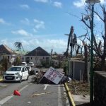 Saint Martin Hurricane Irma