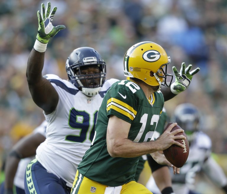 In Defensive Slugfest, Packers Land Biggest Punch