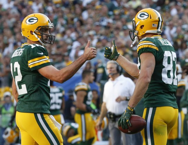 New year, same Pack: Green Bay still No. 1 in AP Pro32 poll