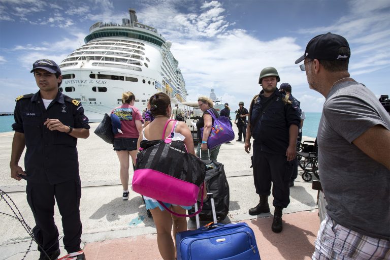 Hurricane Irma Exposes Racial Tensions on Smashed St. Martin