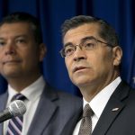 Alex Padilla, Xavier Becerra