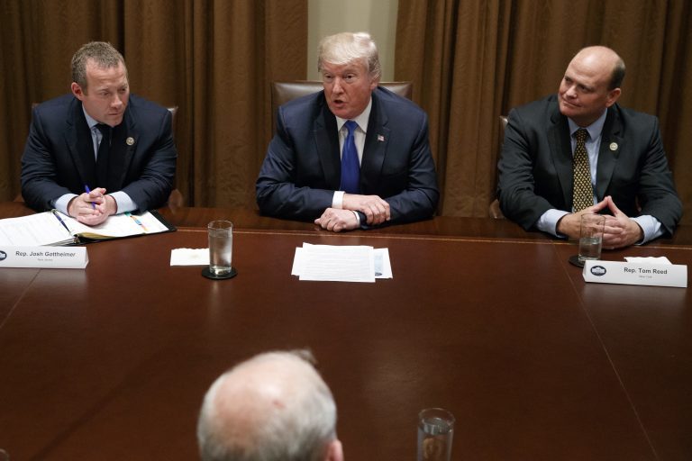 Dems Announce Deal with Trump to Protect Dreamers