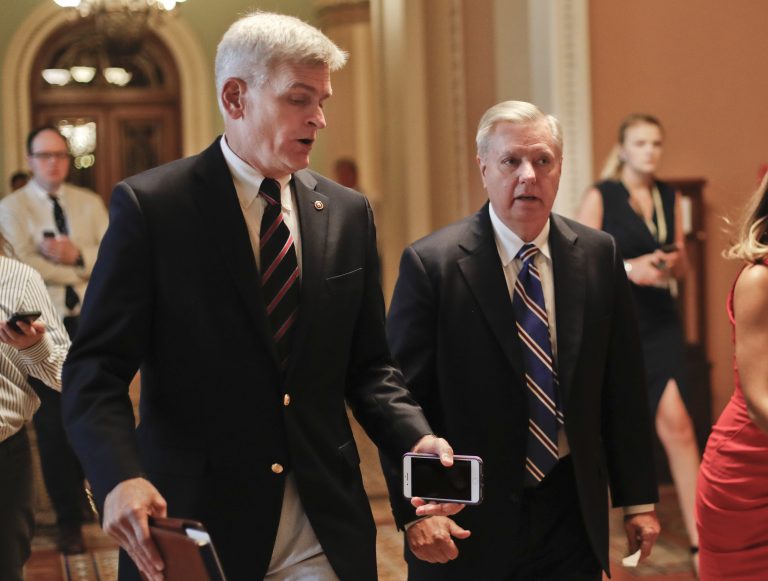 Senate GOP Musters Final Push to Erase Obama Health Care Law