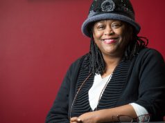 Madison’s First Black Poet Laureate Writes to Inspire, Encourage and Remind