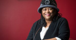 Madison’s First Black Poet Laureate Writes to Inspire, Encourage and Remind