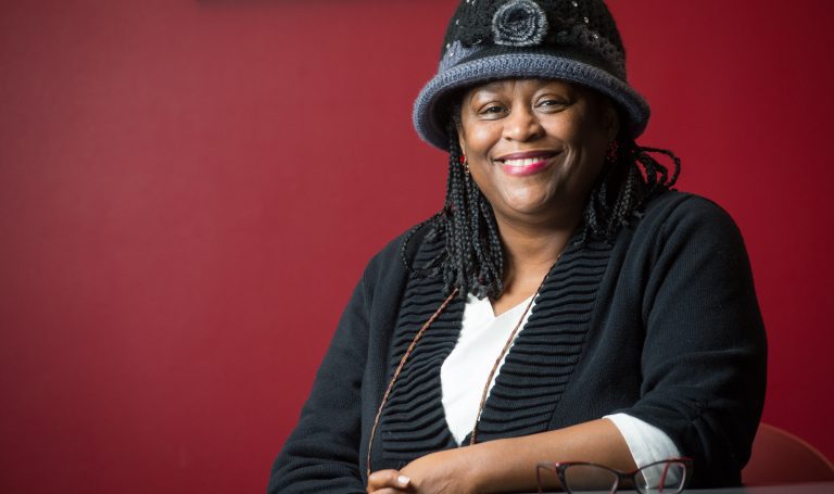 Madison’s First Black Poet Laureate Writes to Inspire, Encourage and Remind