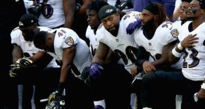 NFL Kneeling Isn’t About the Flag — It’s About Injustice