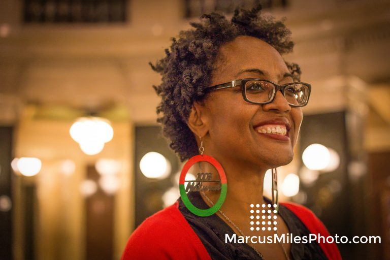 October 1: Marilyn Peebles Ruffin