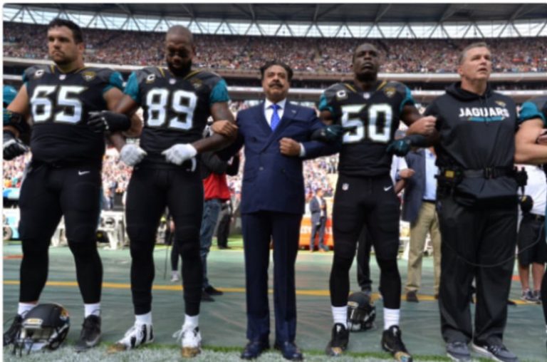 Jaguars Owner Says Other NFL Owners “Don’t Know They’re Racist”