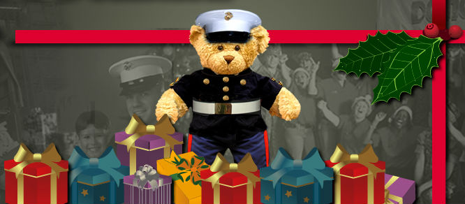 Toys For Tots Now Requires 2 Forms Of
