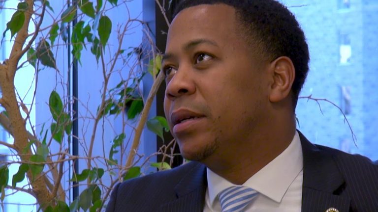 “All Hands Working:” Our Exclusive Interview with Mahlon Mitchell