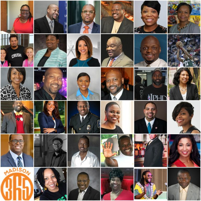 Black Power 2017: Wisconsin’s 35 Most Influential Black Leaders