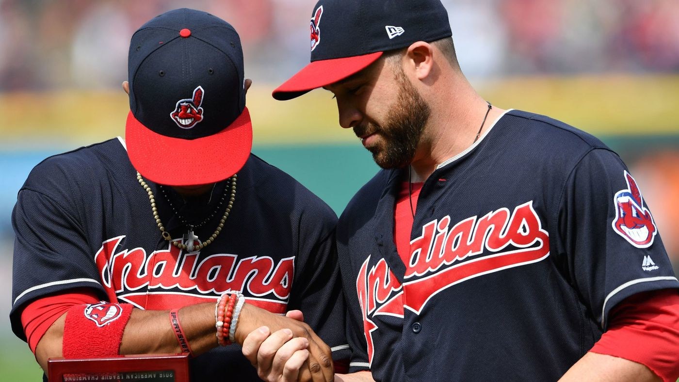 Cleveland Indians Will Remove Chief Wahoo Logo from Uniforms