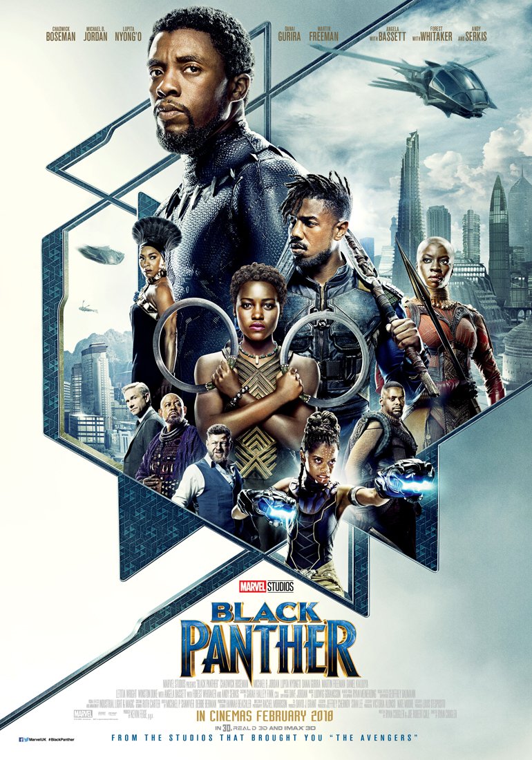 Black Panther Smashing Box Office Records Already | Madison365
