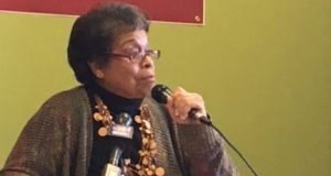 Deep Roots: Madison Times, Today Not Tomorrow Co-founder Betty Banks