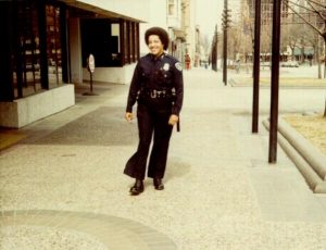 Madison’s First Black Woman Police Officer Overcame Fear, Prejudice