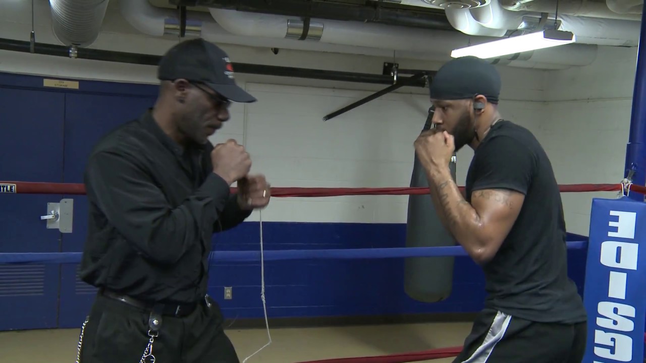 Ernie Haines Wants to Put Wisconsin on the Boxing Map Ernie Haines Wants to Put Wisconsin on the Boxing Map