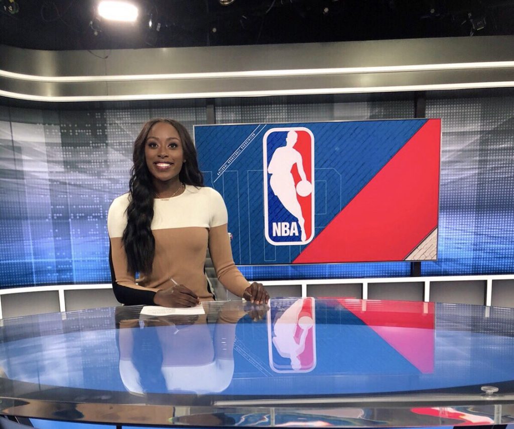 Chiney Ogwumike Joins ESPN As NBA Analyst | Madison365