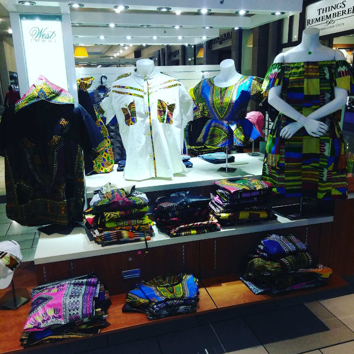 Wakanda on the West Side: Locally Owned African Clothing Line