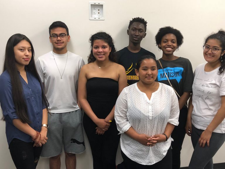 Meet the Madison365 Academy Class of 2018