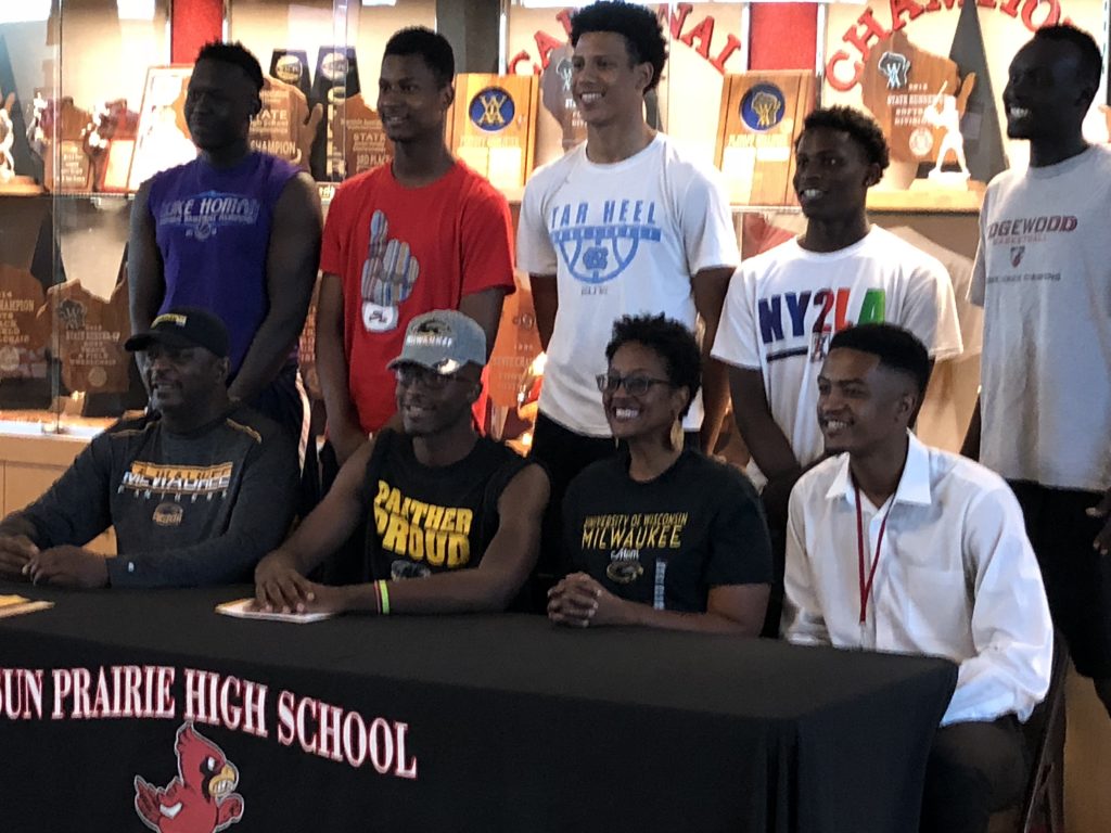 Sun Prairie’s Marlon Ruffin Officially Commits to UW-Milwaukee | Madison365