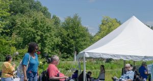 Smaller gathering at Tenney Park Saturday will replace annual Disability Pride Festival