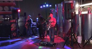 Eur.Band is “World’s First Poetry Slam Band”