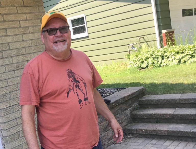 Voice for the Tribes: Buck Martin Recalls Youth on Reservation, Career in Politics