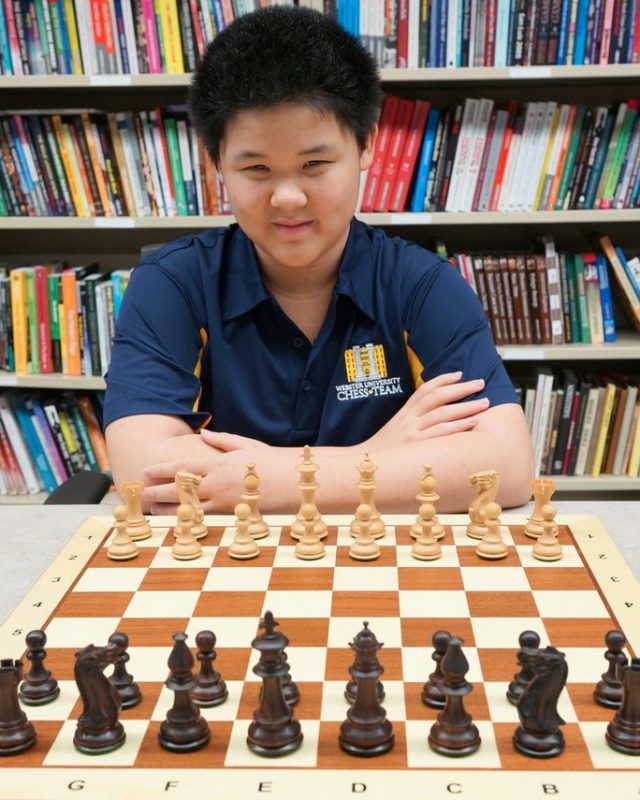 Madison’s Awonder Liang Wins BacktoBack U.S. Junior Chess