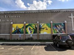 Mural Dedication to Celebrate “Global Experience” of Church