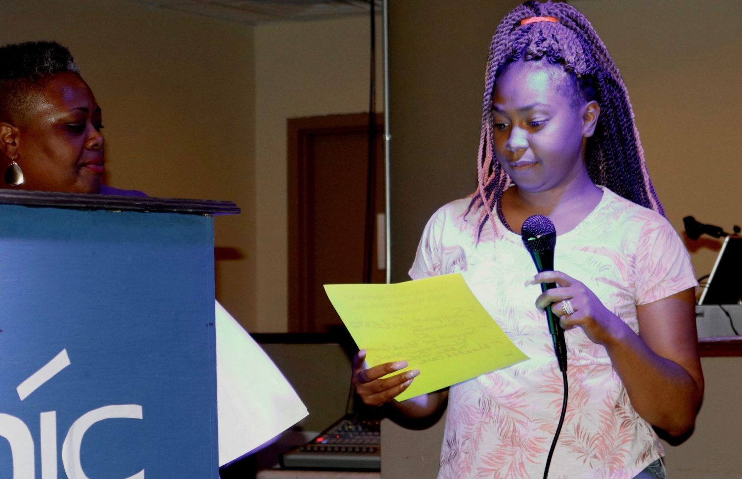 Black women look to ‘change our political landscape’ through voting