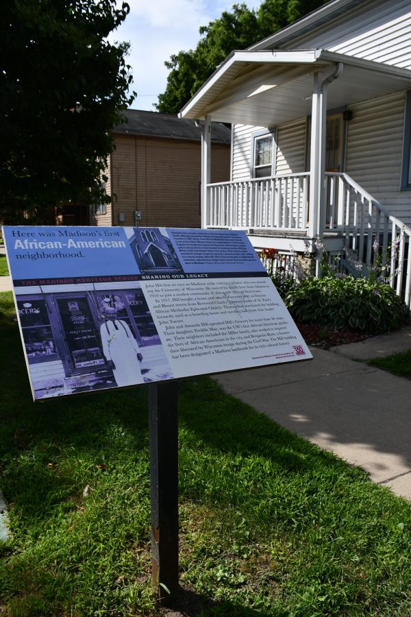 Hill Grocery Store, the First BlackOwned Business in Madison, Ran for