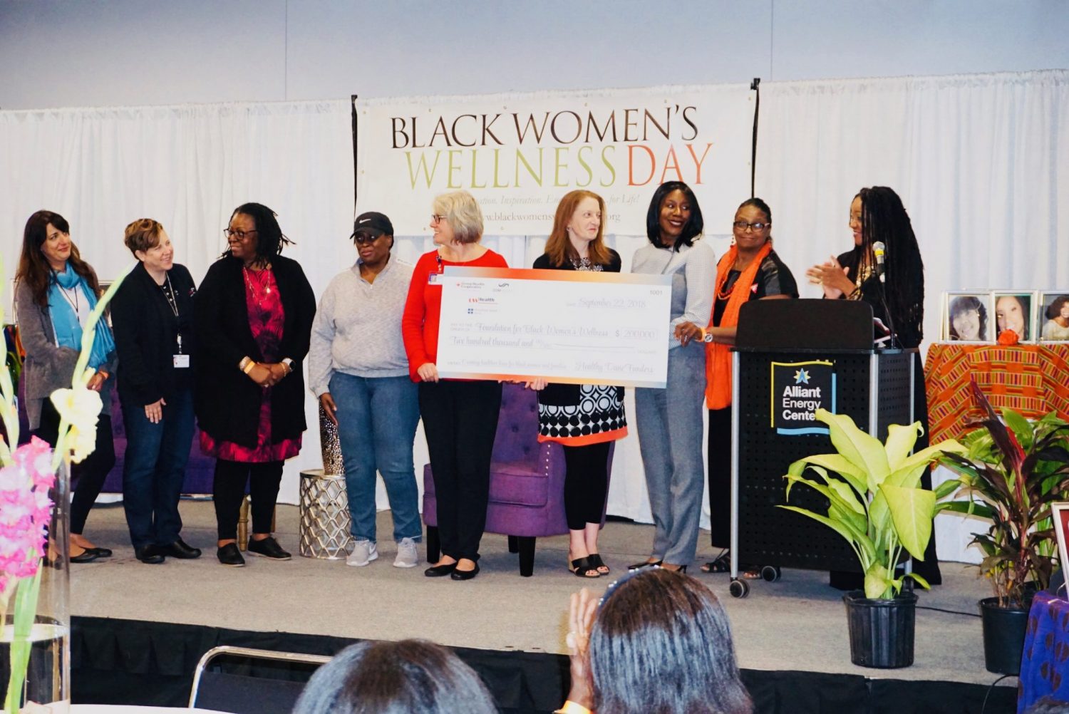 Black Women Claim Their Healthy Identity at 10th Annual Black Women’s ...