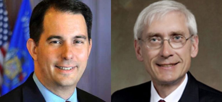 Final Marquette Law School Poll: Evers, Walker Tied