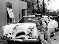 Remembering Harry Whitehorse