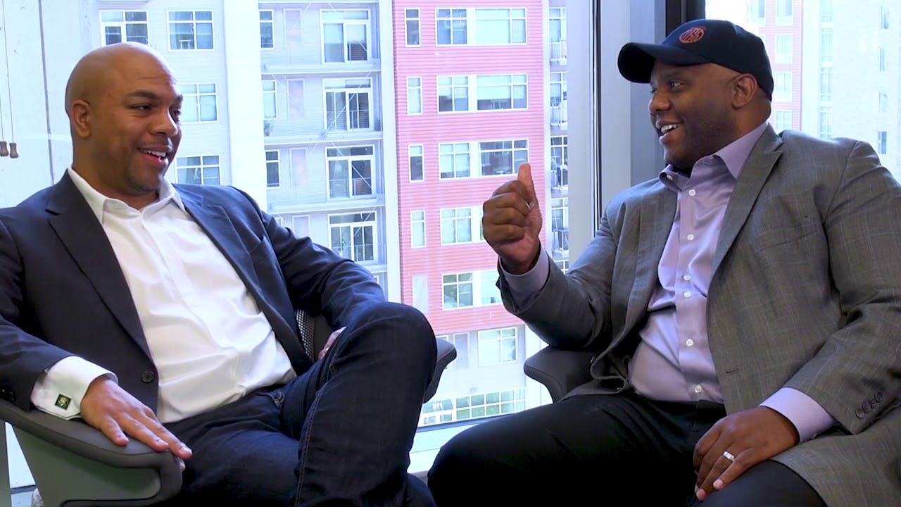 Real Talk With Henry Sanders: Madison Mayoral Candidate Maurice Cheeks